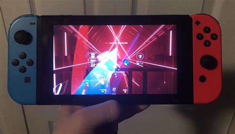 beat saber nintendo switch|Beat Saber News .